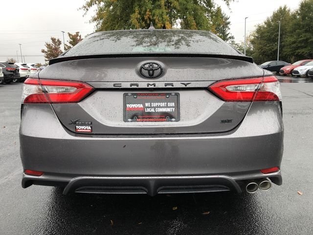 New 2019 Toyota Camry SE XP Package w/Moonroof 4D Sedan in McDonough # ...