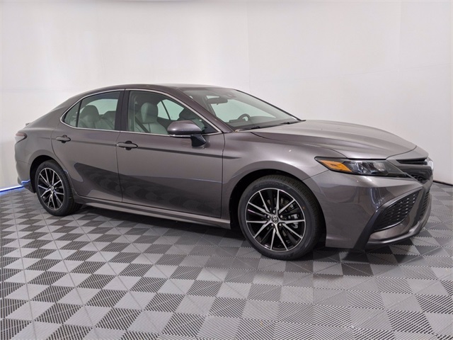 2021 Toyota Camry With Sunroof