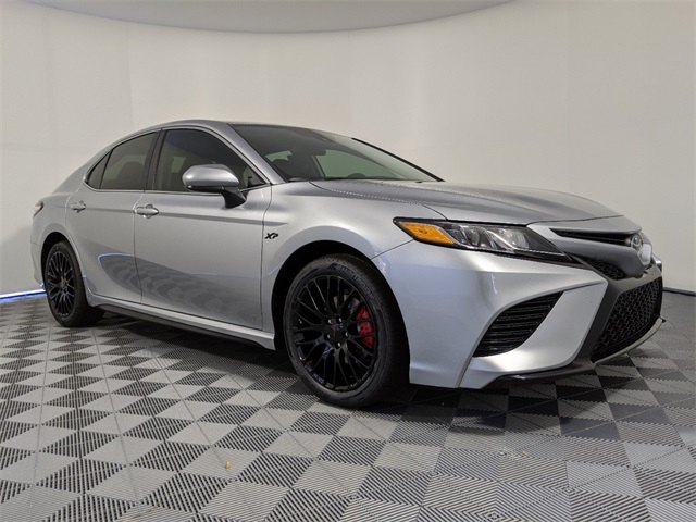 New 2020 Toyota Camry SE XP Package 4D Sedan FWD