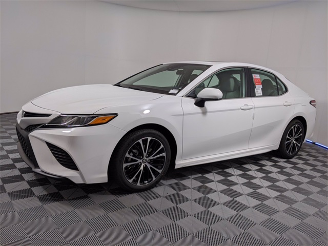 New 2020 Toyota Camry SE w/Moonroof 4 in McDonough #TS504345 | Jim ...