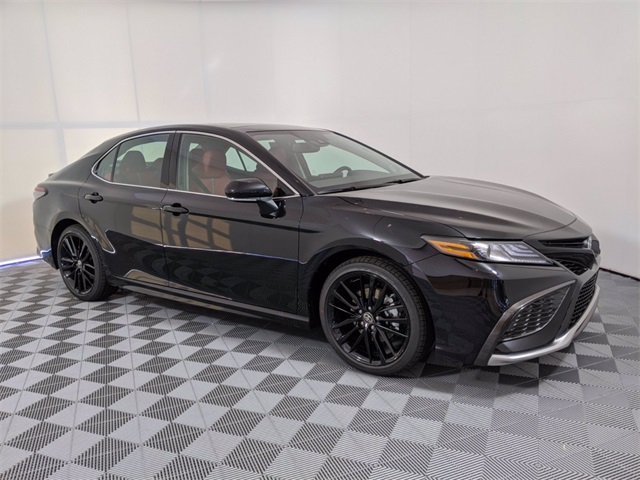 New 2021 Toyota Camry XSE w/Navigation Package & Panoramic Moonroof 4D ...