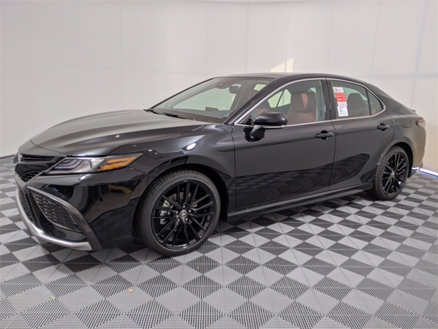 New 2021 Toyota Camry XSE w/Navigation Package & Panoramic Moonroof 4D ...