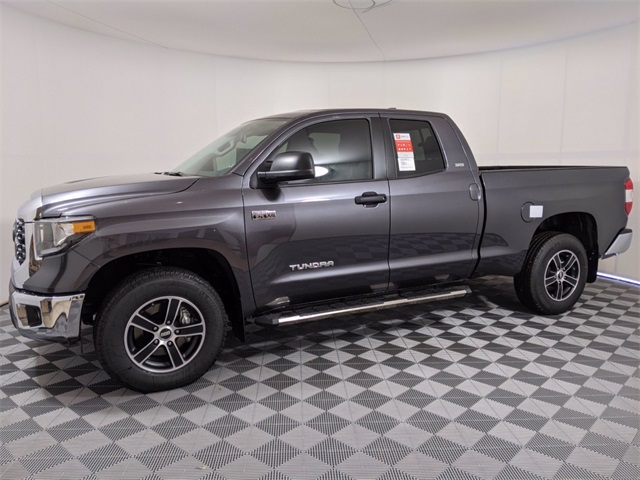 New 2021 Toyota Tundra SR5 5.7L V8 w/Upgrade Package 4D Double Cab in