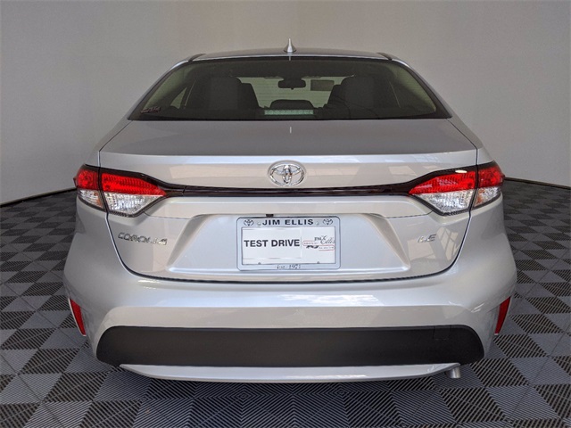 New 2021 Toyota Corolla LE w/Convenience Package 4D Sedan FWD