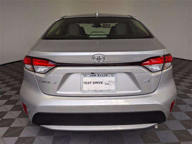 New 2021 Toyota Corolla LE w/Convenience Package 4 FWD