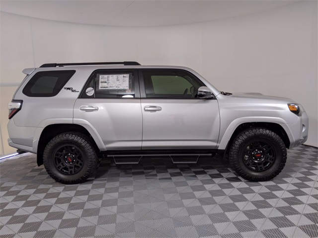 New 2020 Toyota 4Runner TRD Off-Road Premium 4×4 XP Predator w/Moonroof ...