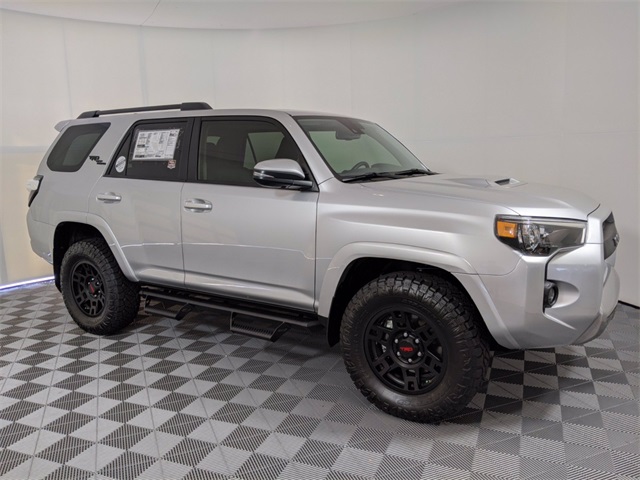 New 2020 Toyota 4Runner TRD Off-Road Premium 4×4 XP Predator w/Moonroof ...