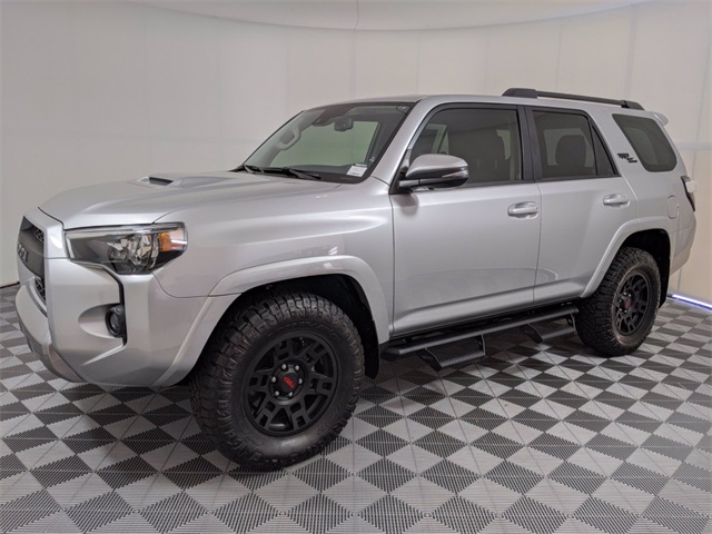 New 2020 Toyota 4Runner TRD Off-Road Premium 4×4 XP Predator w/Moonroof ...