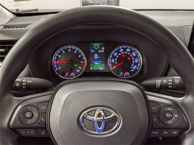 2019 Toyota Corolla Le Blind Spot Monitor